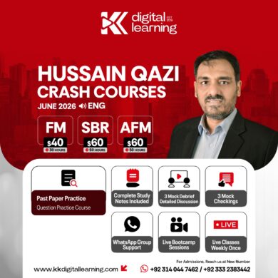 Crash Courses – KKDL