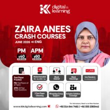 Crash Courses – KKDL